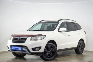 Внедорожник Hyundai Santa Fe 2011 года, 1229000 рублей, Оренбург