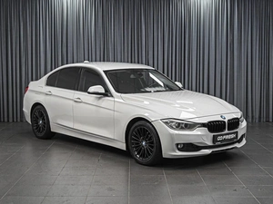 Седан BMW 3 серия 2013 года, 1779000 рублей, Ставрополь