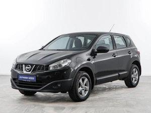 Внедорожник Nissan Qashqai 2012 года, 839050 рублей, Москва