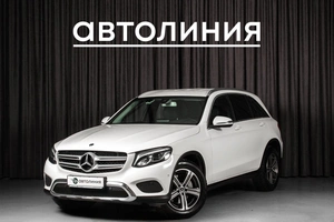Внедорожник Mercedes-benz GLC-класс 2019 года, 2925000 рублей, Красноярск