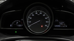 Седан Mazda Axela 2017 года, 1477000 рублей, Красноярск