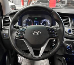 Внедорожник Hyundai Tucson 2018 года, 1847000 рублей, Красноярск