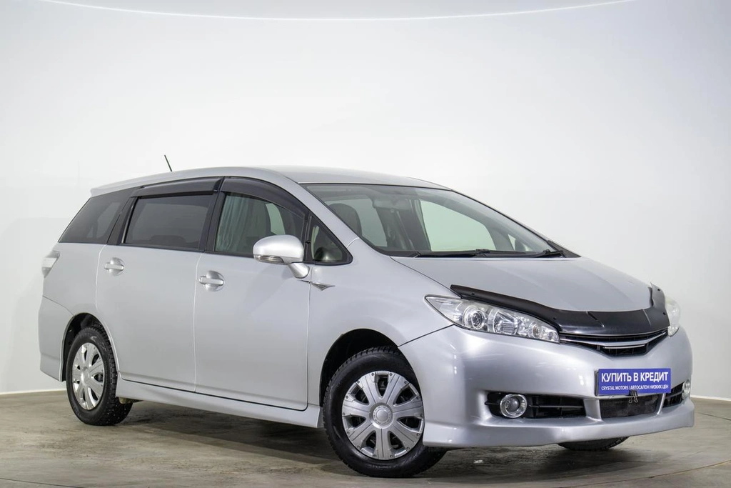Минивэн Toyota Wish 2013 года, 1639000 рублей, Оренбург