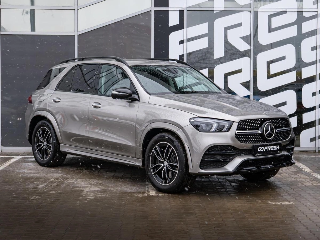 Внедорожник Mercedes-benz GLE-класс 2022 года, 7250000 рублей, Краснодар