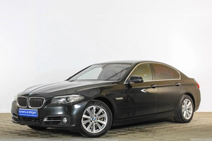 Седан BMW 5 серия 2015 года, 1629000 рублей, Тюмень