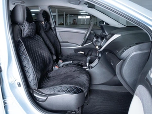 Седан Hyundai Solaris 2013 года, 859000 рублей, Ставрополь