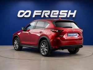 Внедорожник Mazda CX-5 2019 года, 3257444 рублей, Москва