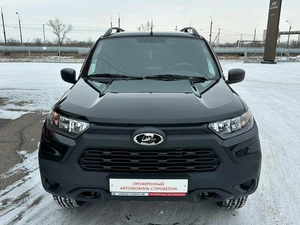 Внедорожник ВАЗ (LADA) Niva Travel 2025 года, 1390000 рублей, Абакан