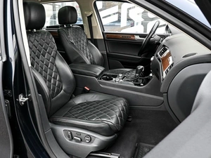 Внедорожник Volkswagen Touareg 2016 года, 3325000 рублей, Волгоград