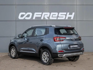 Внедорожник Chery Tiggo 4 2021 года, 1450000 рублей, Краснодар