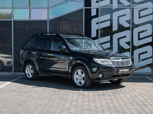 Внедорожник Subaru Forester 2010 года, 1045000 рублей, Краснодар