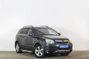 Внедорожник Opel Antara 2008 года, 919000 рублей, Тюмень