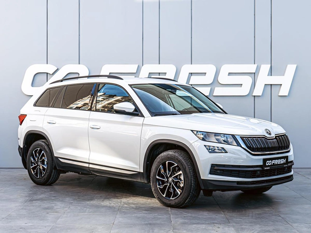 Внедорожник Skoda Kodiaq 2019 года, 2898000 рублей, Краснодар