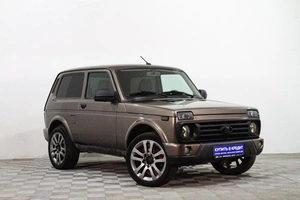 Хетчбэк ВАЗ (LADA) Niva Legend 2021 года, 599000 рублей, Сургут