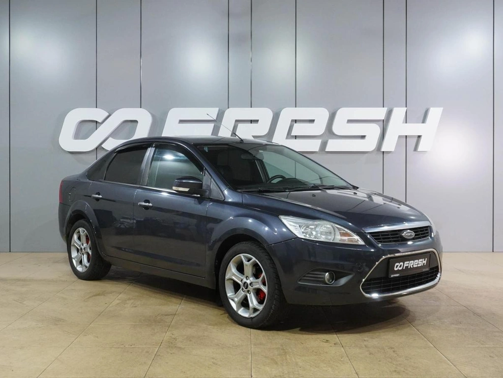 Седан Ford Focus 2008 года, 599000 рублей, Воронеж