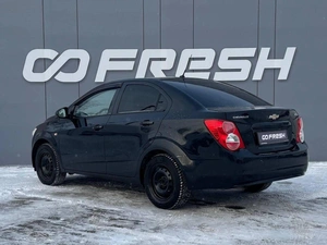 Седан Chevrolet Aveo 2012 года, 579000 рублей, Ижевск