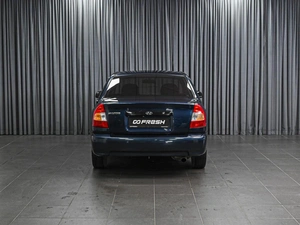Седан Hyundai Accent 2009 года, 699009 рублей, Ставрополь