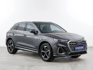 Внедорожник Audi Q3 2025 года, 4245999 рублей, Москва