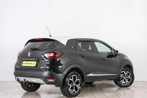 Внедорожник Renault Kaptur 2018 года, 1459000 рублей, Красноярск
