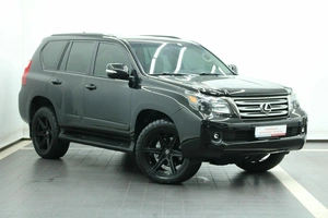 Внедорожник Lexus GX 2012 года, 3990000 рублей, Красноярск