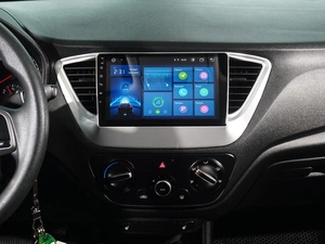 Седан Hyundai Solaris 2020 года, 1628000 рублей, Тверь