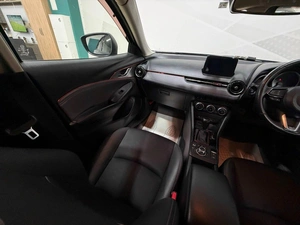 Внедорожник Mazda CX-3 2018 года, 1349000 рублей, Красноярск