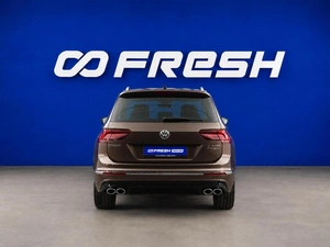 Внедорожник Volkswagen Tiguan 2018 года, 2838444 рублей, Москва