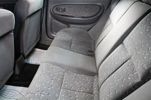 Седан Kia Spectra 2008 года, 349000 рублей, Сургут