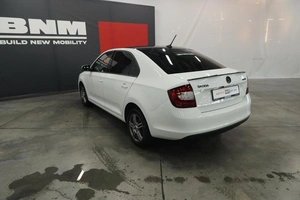 Седан Skoda Rapid 2018 года, 1390000 рублей, Курск