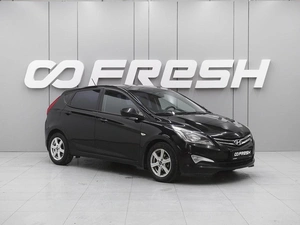 Хетчбэк Hyundai Solaris 2015 года, 850000 рублей, Ростов-на-Дону