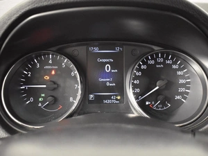 Внедорожник Nissan Qashqai 2016 года, 1428200 рублей, Казань