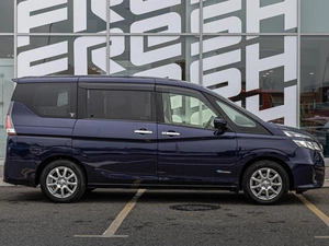 Минивэн Nissan Serena 2016 года, 1840000 рублей, Краснодар