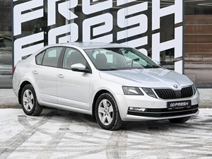 Лифтбек Skoda Octavia 2017 года, 1747000 рублей, Волгоград