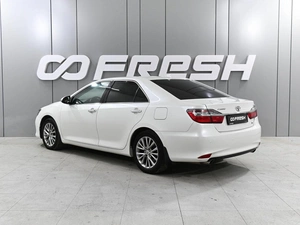 Седан Toyota Camry 2017 года, 2349000 рублей, Аксай