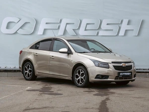 Седан Chevrolet Cruze 2010 года, 770000 рублей, Волгоград