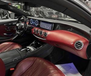 Купе Mercedes-benz S-класс AMG 2014 года, 6700000 рублей, Красноярск