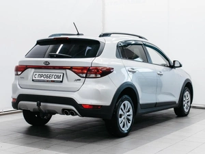 Хетчбэк Kia Rio X-Line 2019 года, 1450000 рублей, Красноярск