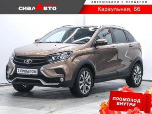 Хетчбэк ВАЗ (LADA) XRAY Cross 2019 года, 1079000 рублей, Красноярск