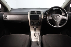 Универсал Toyota Corolla Fielder 2012 года, 1389000 рублей, Новосибирск