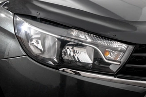 Седан ВАЗ (LADA) Vesta 2016 года, 839000 рублей, Барнаул