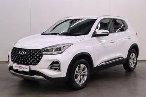 Внедорожник Chery Tiggo 4 2023 года, 1275000 рублей, Брянск