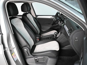 Внедорожник Volkswagen Tiguan 2017 года, 2319000 рублей, Ростов-на-Дону