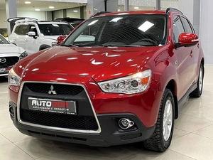 Внедорожник Mitsubishi ASX 2010 года, 987000 рублей, Солонцы