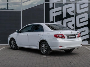 Седан Toyota Corolla 2012 года, 1150000 рублей, Краснодар