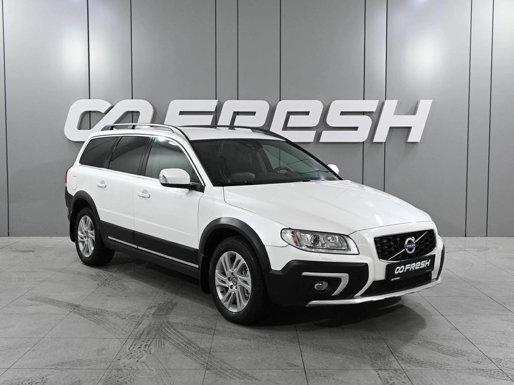 Универсал Volvo XC70 2014 года, 2049000 рублей, Аксай