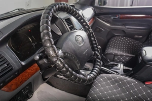 Внедорожник Toyota Land Cruiser Prado 2007 года, 2149000 рублей, Томск
