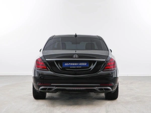 Седан Mercedes-benz Maybach S-класс 2019 года, 4496900 рублей, Москва