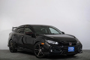 Хетчбэк Honda Civic 2020 года, 2109000 рублей, Томск