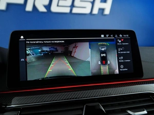 Седан BMW M5 2022 года, 13300055 рублей, Москва