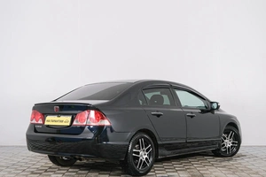 Седан Honda Civic 2008 года, 749000 рублей, Красноярск